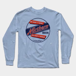 Northern Beer Long Sleeve T-Shirt